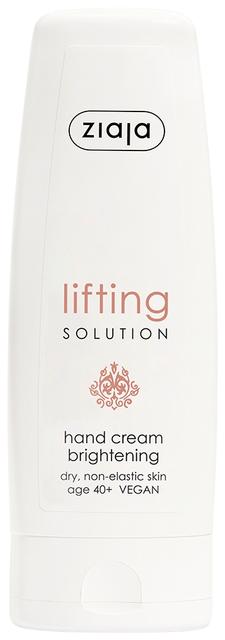 Ziaja Lifting Solution käsivoide 40+ iholle 80ml