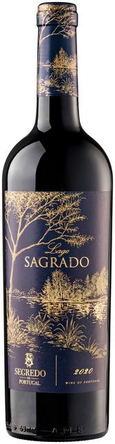 Lago Sagrado Lisboa Tinto KGT vein 13%vol 750ml