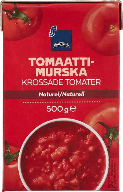 Rainbow tomaattimurska 500 g
