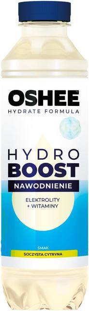 Oshee Hydro Boost sidrunimaitseline jook 555ml