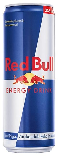 Red Bull energiajook 355ml