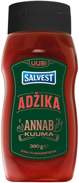 Salvest Adžika ketšup 360 g