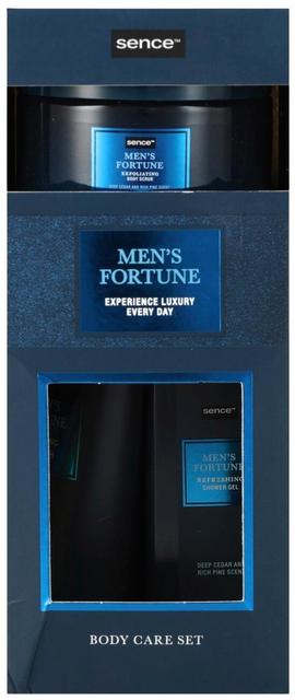 Sence Men´s Fortune Body Care lahjapakkaus