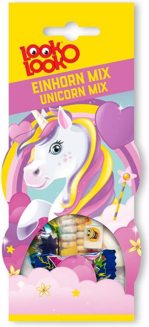 Look-O-Look Unicorn Mix makeissekoitus 42g x 16 kpl