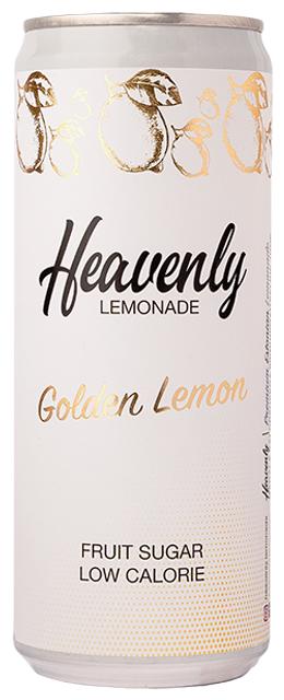 Heavenly sidruni limonaad 330ml