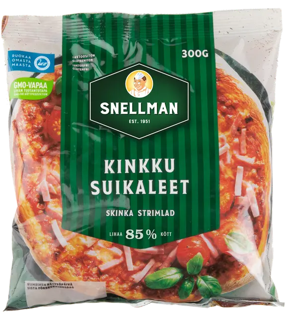 Snellman Kinkkusuikaleet 300g