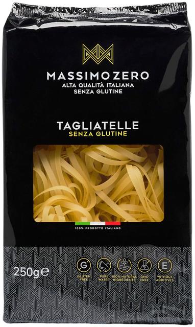 Massimo Zero Gluteeniton Tagliatelle 250g