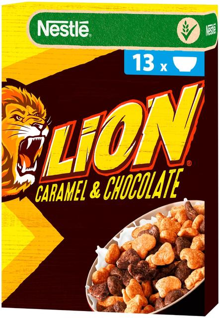 Nestle Lion 400g