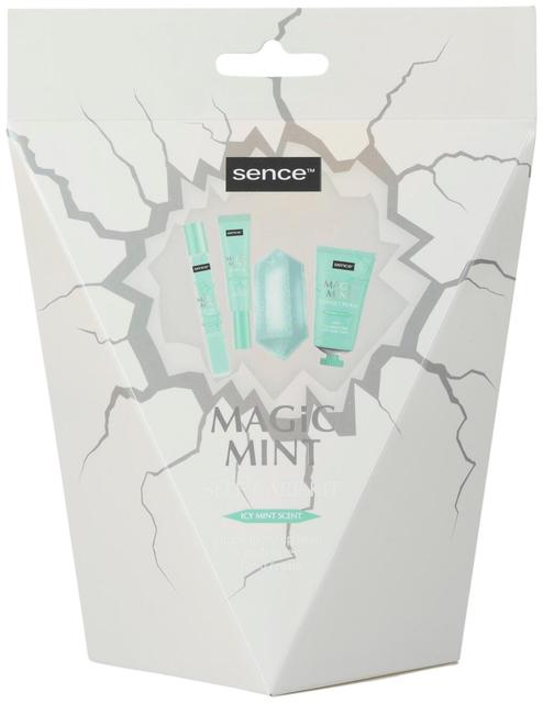 Sence Magic Mint Self Care lahjapakkaus