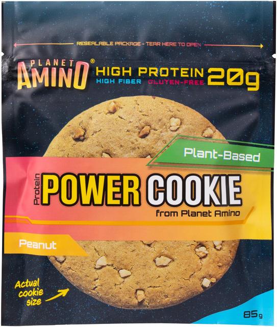 Power Cookie Proteiinikeksi - Pähkinä