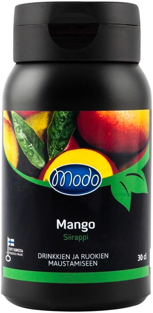 Modo Mango siirappi 30 cl