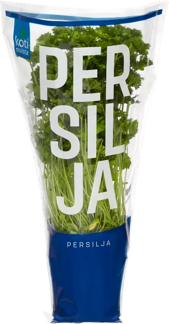 Kotimaista persilja