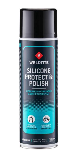 Weldtite Dirtwash Protect & Shine Spray -suojasuihke 500ml