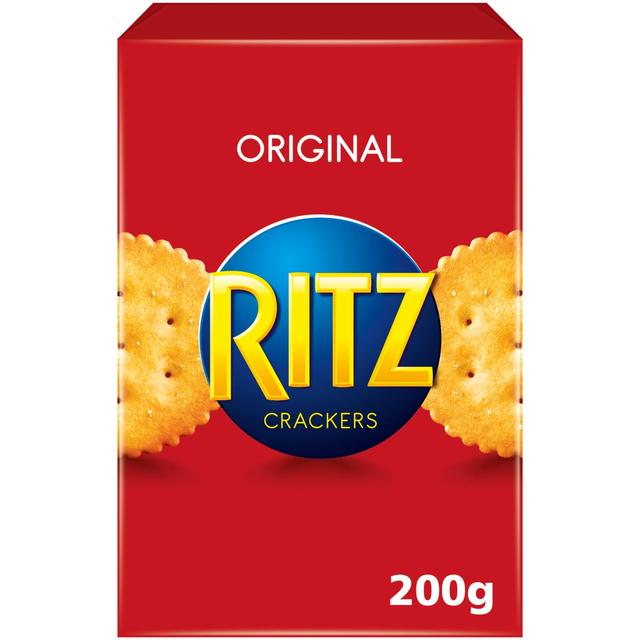 Ritz Original suolakeksi 200g