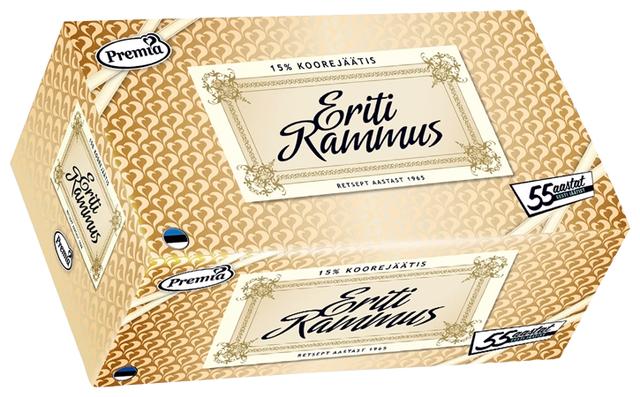 Eriti Rammus koorejäätis, 1 l