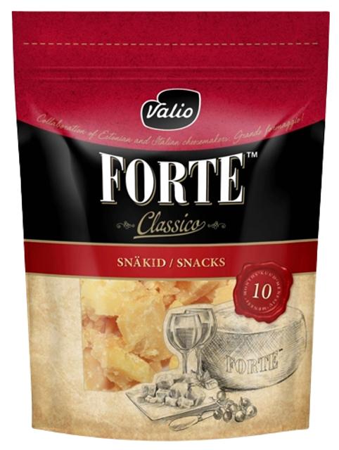 Forte Classico juustusnäkid, 100 g