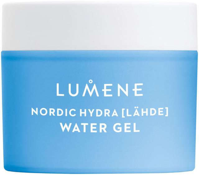 Lumene LÄHDE Tehokosteuttava geelivoide 50 ml