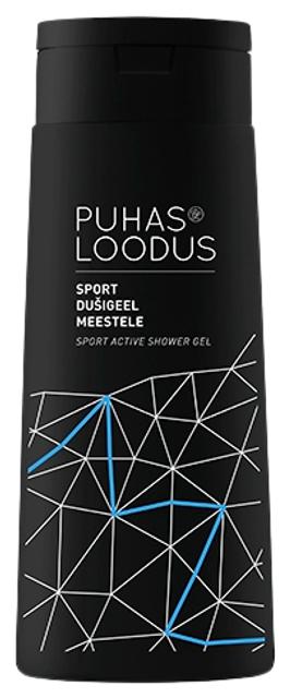 Dushigeel Sport meestele  250 ml