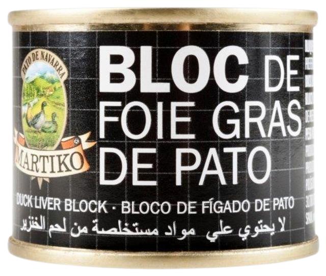 Martiko pardi foie gras 70 g