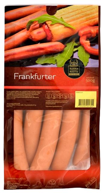 Frankfurter 500 g