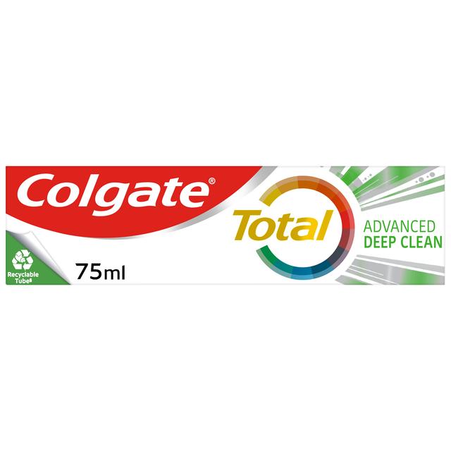 Colgate Total Advanced Deep Clean hammastahna 75ml