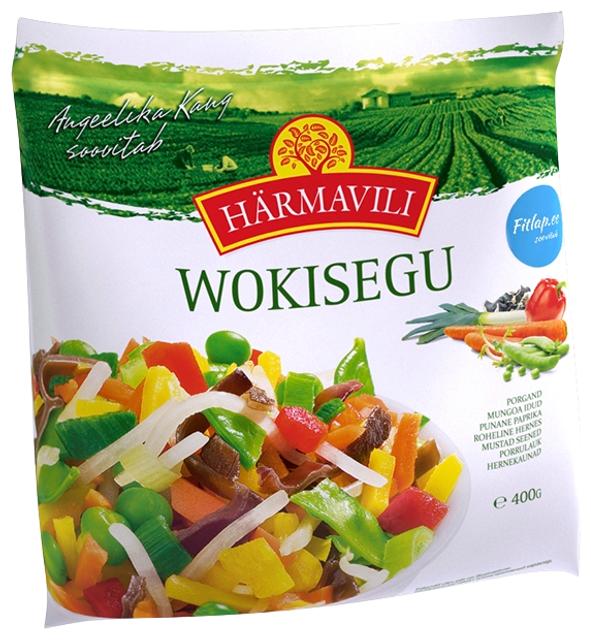 Woki segu, 400 g