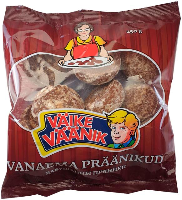 Präänik "Vanaema" 250g