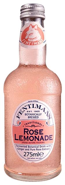 Fentimans rose limonaad 275ml