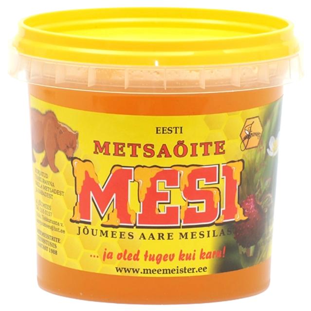 Metsaõite mesi 450 g