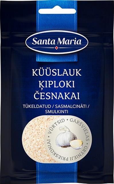 Küüslauk tükeldatud 25 g