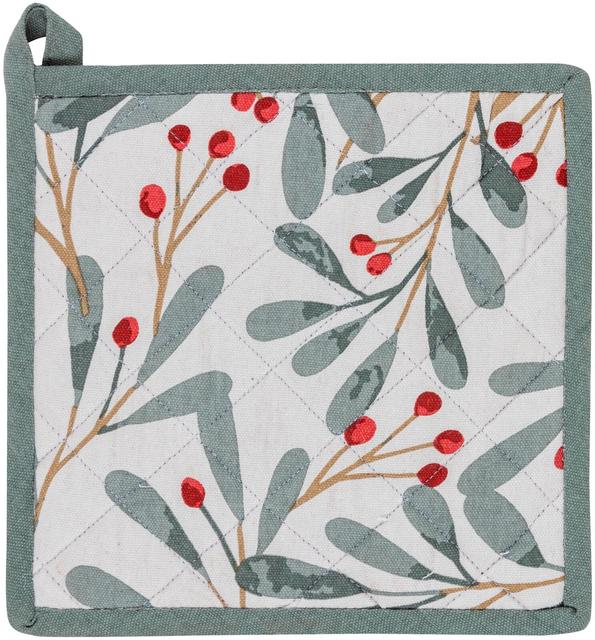 House patalappu Winter berries 22x22 cm