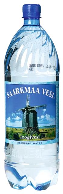 SAAREMAA VESI 1,5 L