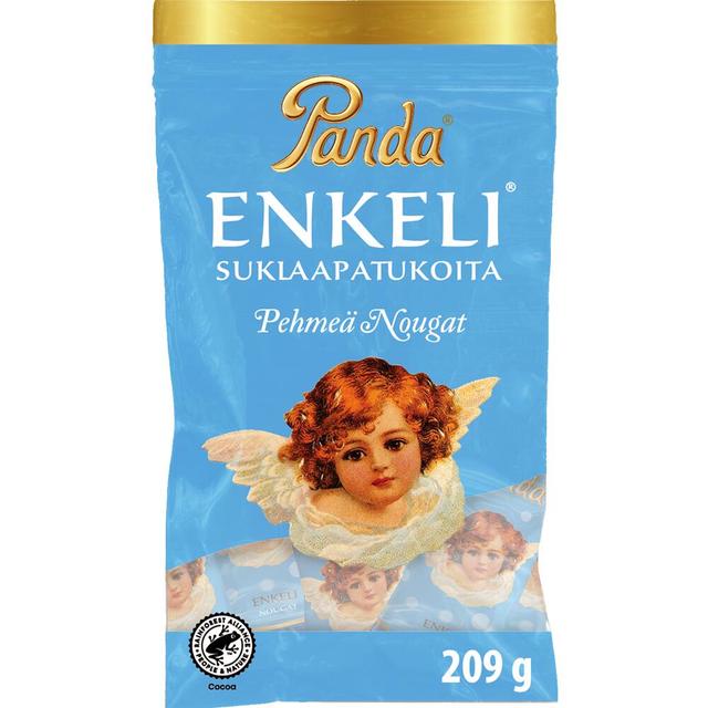 Panda Enkeli suklaapatukka 209g