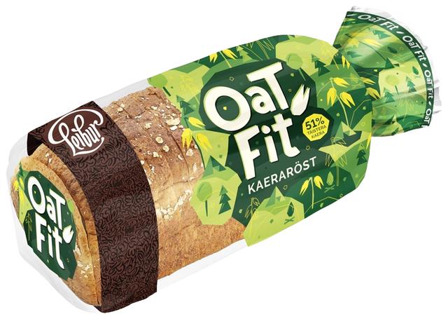 OatFit kaeraröst, 550 g