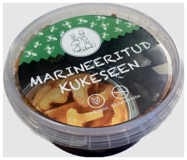 Marineeritud kukeseen 500g