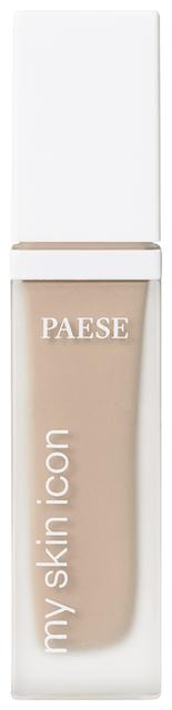 Paese My Skin Icon mattameikkivoide Satin Finish 0,5N porcelain