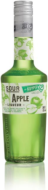 De Kuyper Sour Apple liköör 15%vol 500ml