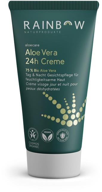 Aloecare aloe vera 24h niisutav kreem 50ml