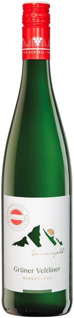 Sonnengold Grüner Veltliner KPN vein 11,5%vol 750ml