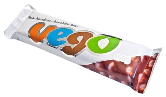 Vego metspähklitega vegan šokolaad 150g