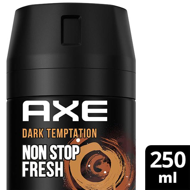 Axe Dark Temptation Body Spray 250 ml