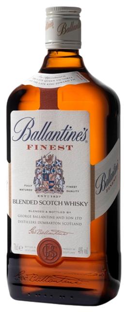 Ballantine´s Finest Blended Scotch Whisky 700ml