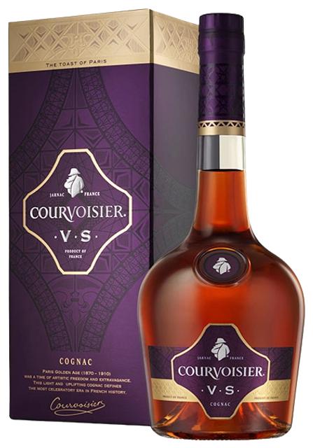 Courvoisier VS Cognac 40%vol 500ml