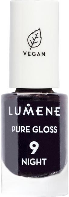 Lumene Pure Gloss Kynsilakka 9 Ilta 5 ml