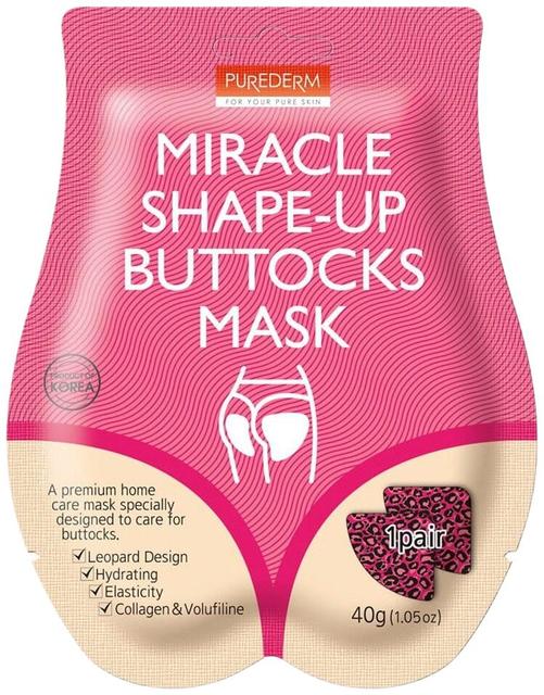 Purederm Miracle Shape-up Buttocks Mask