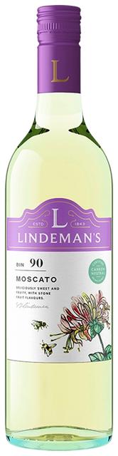 Lindeman's Bin 90 Moscato 7% 75cl