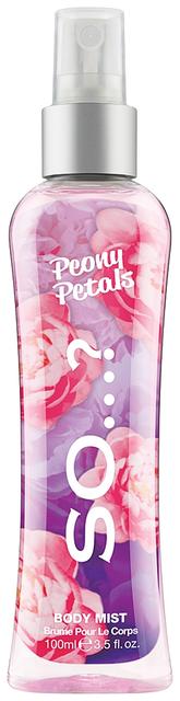 Kehasprei peony petals 100ml