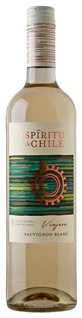 Espiritu De Chile Viajero Sauvignon Blanc GT vein 12,5%vol 750ml