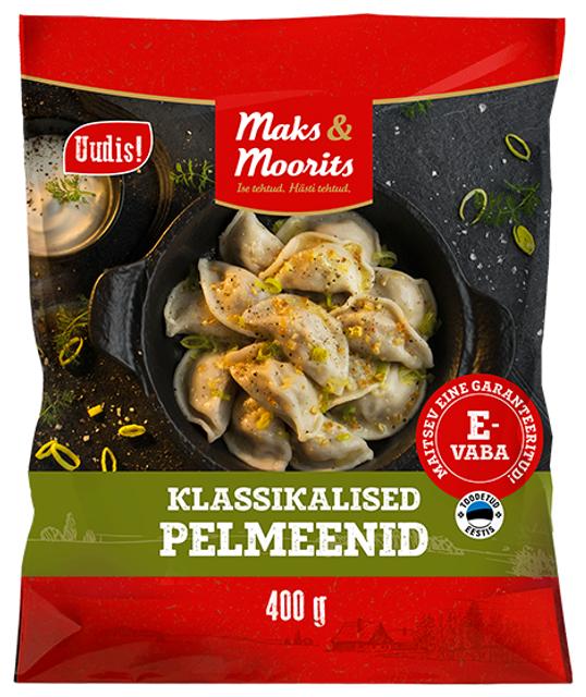 Klassikalised pelmeenid 400g