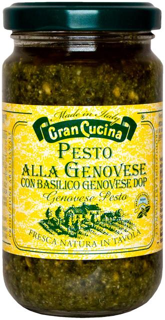 Genovesen pesto